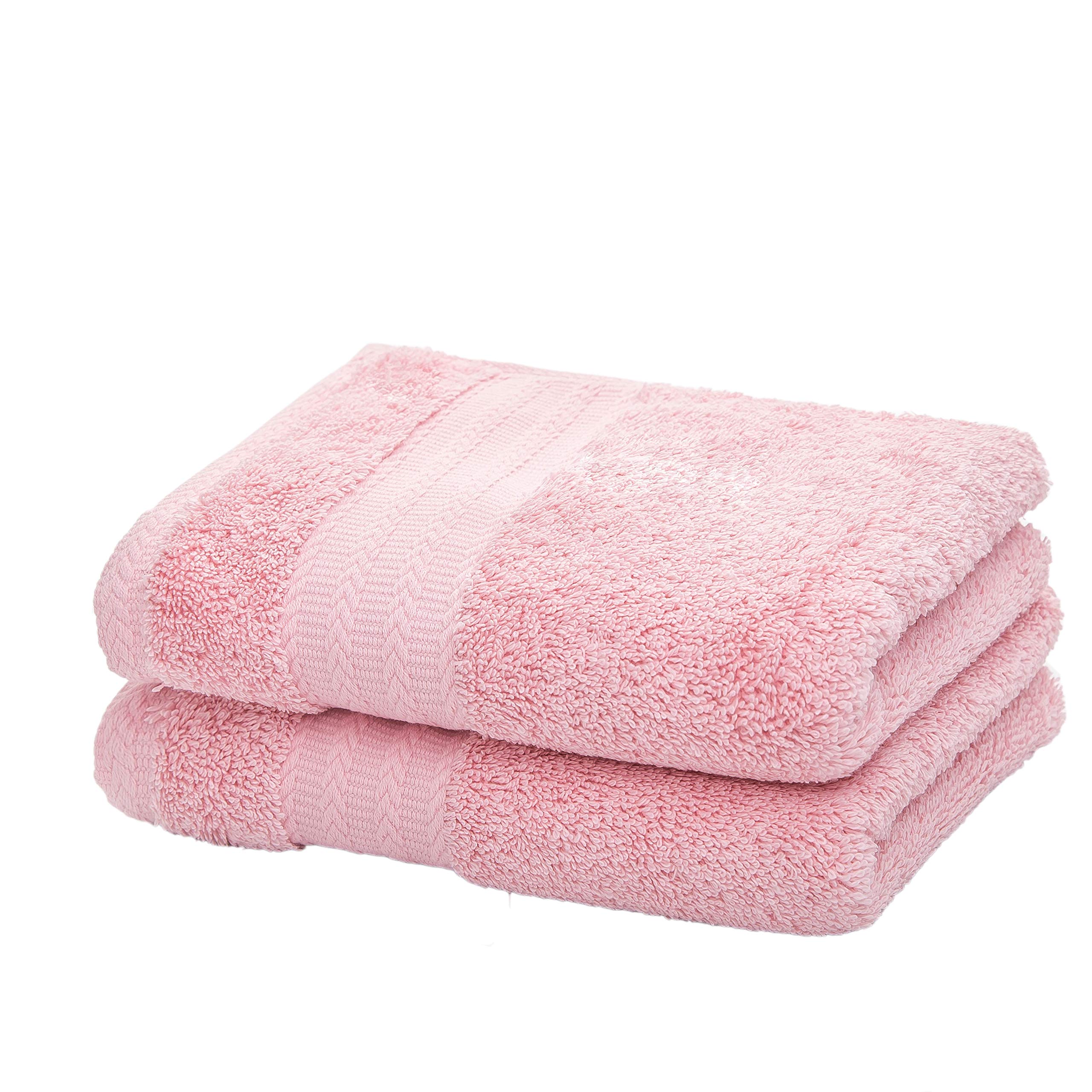 Luxury Home & Hotel & Spa Cotton Towels Thick and Absorbent Hand